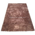 Elastic & Silk  Shaggy  Rug